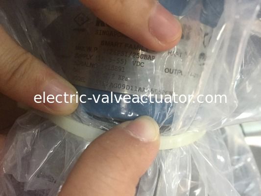 Un bon prix. L'émetteur de pression 3051L2AG09D11AAM5E5RCN 0-62.2KPA en ligne