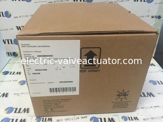 Un bon prix. Transmetteur de pression en ligne Rosemount 3051TG en ligne