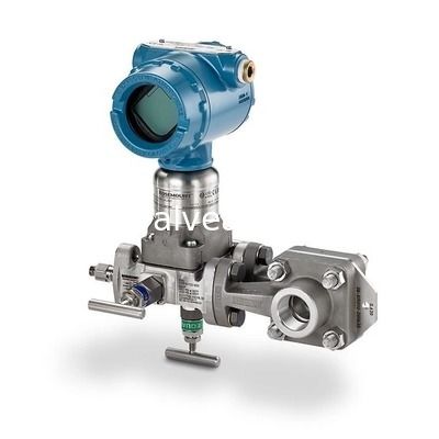 Un bon prix. RosemountTM 3051SFP Fluxomètre à orifice intégral pression statique, température du procédé, variable à échelle, débit de masse en ligne