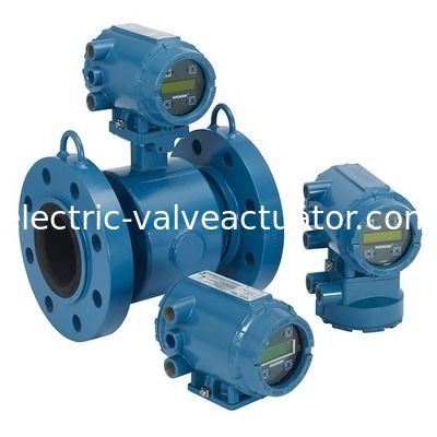 Un bon prix. Rosemount 8732E Monté sur le champ, débitmètre magnétique, émetteur, détecteur de défauts, revêtement d'électrode en ligne