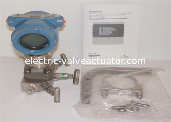 Un bon prix. Rosemount 3051 Transmetteur de pression et de température Temps de réponse plus rapide avec une maintenance réduite et une efficacité améliorée en ligne