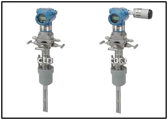 Un bon prix. Transmetteur de pression et de température HART 4-20 mA 3051CFA, Débitmètre Annubar Pak Lok en ligne