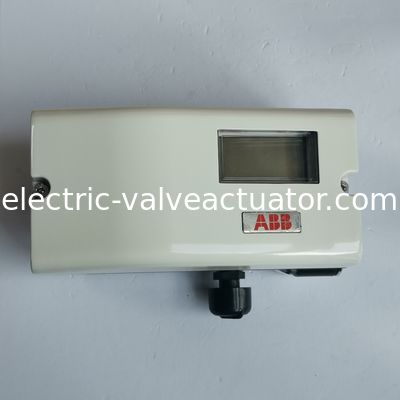Un bon prix. Positionneur de commande d'automatisation industrielle ABB V18345-1010251001 0-10 bar Plage de pression 4-20mA en ligne