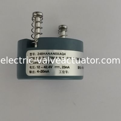 Un bon prix. Transmetteur de température original ROSEMOUNT 248HANAN0XAQ4 en ligne