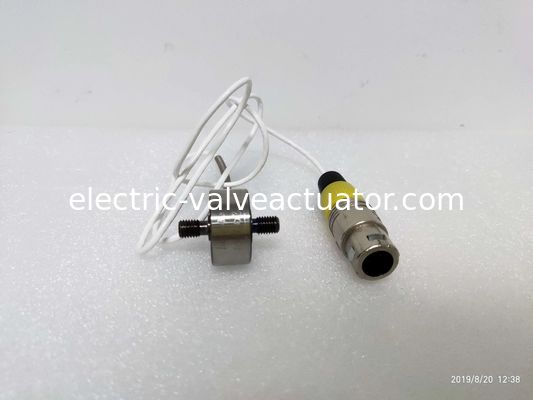 Un bon prix. Honeywell Sensotec Miniature Sensor Load Cell 060-1432-07 Model 31 1000 lb Range en ligne