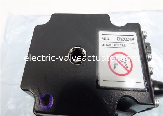 Un bon prix. YASKAWA ENCODER Absolute 17 bit - UTSAE-B17CLE Coupled with couplings for motor en ligne