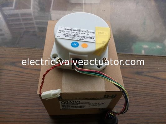 Un bon prix. High Precision Mitsubishi Servo Motor Encoder OSA104 , PCS Unit Type 1KG Weight en ligne