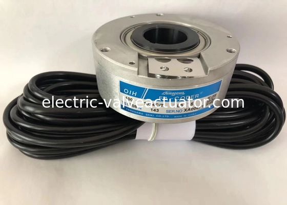 Un bon prix. Tamagawa Smartsyn Resolver OIH100-1024C/T-L 3-5V TS5208N143 Encoder for Servo Motor NEW en ligne