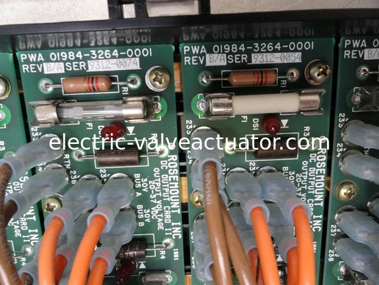 Un bon prix. EMERSON 01984-1144-0001 DC POWER DISTRIBUTION BUS RS3 Control Circuit Board en ligne