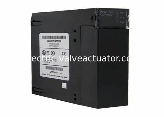 Un bon prix. GE IC693PCM300 Série 90-30 Module coprocesseur programmable Module E/S numérique en ligne