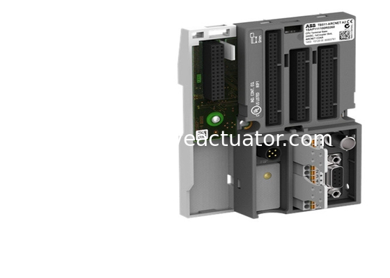Un bon prix. TB511-ETH 1SAP111100R0270 Base de terminal ABB PLC AC500 1 emplacement Ethernet 24VDC Bornes à vis en ligne