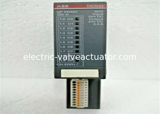 Un bon prix. DC541-CM Module numérique d'entrée/sortie rapide 1SAP270000R0001 AC500 Module numérique d'entrée/sortie rapide 8DC en ligne