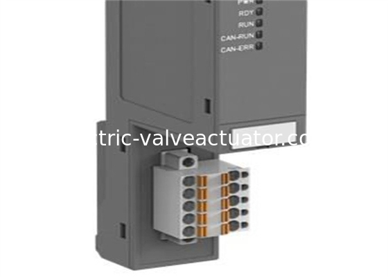 Un bon prix. CI581-CN 1SAP228100R0001 Module de communication, module de bus 8DI 8DO 4AI 2AO en ligne