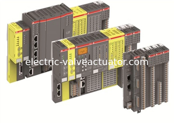 Un bon prix. ABB PM571 1SAP130100R0200 AC500 Contrôleur logique progressif 24 VDC PLC à automatisation distribuée en ligne