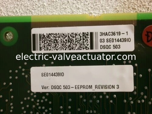 Un bon prix. ABB 3HAC3619-1 AXIS PC COMPUTER BOARD ROBOTICS DSQC 503 Pièces détachées en ligne