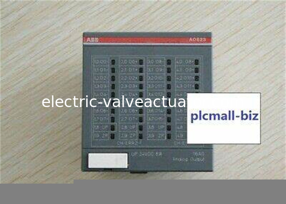Un bon prix. ABB AO523 S500 Module de sortie analogique 8AO U/I 8AO U 1SAP250200R0001 PLC AC500 en ligne