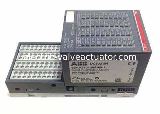 Un bon prix. DC532 1SAP240100R0001 ABB S500 Module E/S Numérique 16DI / 16DC Module d'Entrée/Sortie en ligne