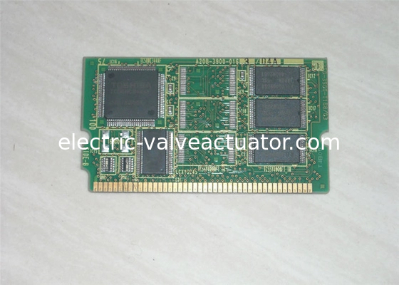 Un bon prix. Carte de commande de servomoteur de carte mère Fanuc à haut rendement A20B-3900-0163 en ligne