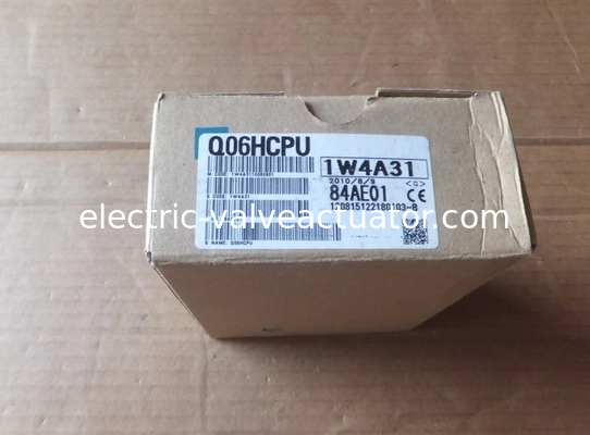 Un bon prix. Module du processeur PLC Q06HCPU MITSUBISHI MELSECQ Contrôleur programmable Q06HCPU-A en ligne
