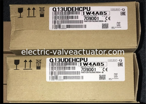 Un bon prix. Q13UDEHCPU Automate programmable Mitsubishi, température de fonctionnement de 0 à 55 °C en ligne