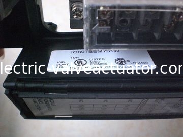 Un bon prix. IC697BEM731 Industrial Programmable Controller , Genius Bus Controller 125V 100W en ligne