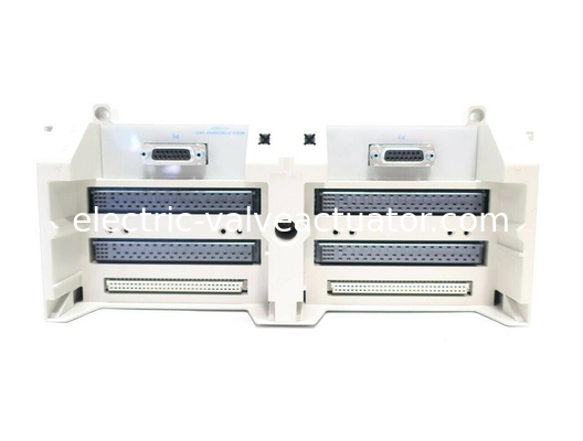 Un bon prix. Emerson 1C31206G01 MODULE BASE ASSEMBLY 4 SLOT RACK PLC Module en ligne
