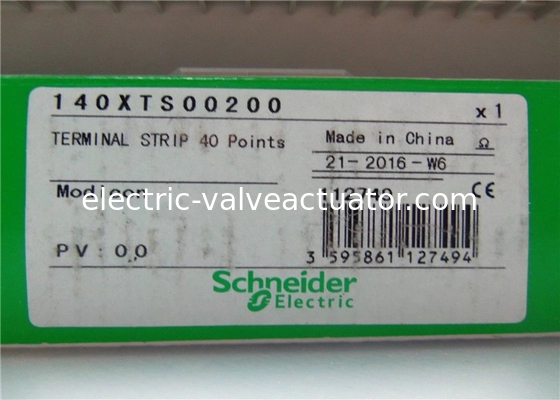 Un bon prix. Contrôleur d'automatisation programmable 140XTS00200 Bandes terminales 40 points en ligne