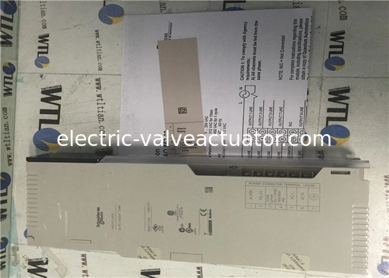 Un bon prix. Schneider Electric Programable Logic Controller 140CPS11420 Power Supply Module en ligne