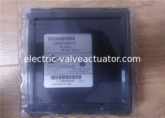 Un bon prix. IC693CPU350-EK PLC contrôleur logique programmable GE Fanuc 9030 Module de processeur PLC en ligne