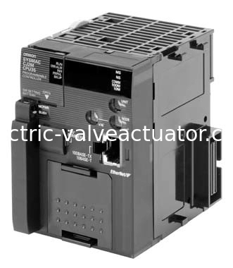 Un bon prix. Contrôleur logique programmable Omron CJ PLC CJ2H-CPU66-EIP pour les séries CJ2H ou CJ2M en ligne