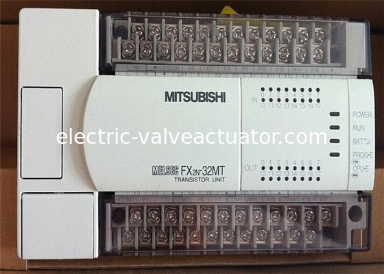 Un bon prix. Numéros d'entrée/sortie 16 Automatisation industrielle à l'aide du contrôleur PLC FX2N-16MR-001 24V en ligne