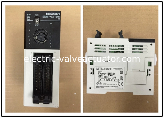 Un bon prix. 6W Max FX3UC / FX3U Automotive Programmable Logic Controller FX3UC-16MT/D en ligne