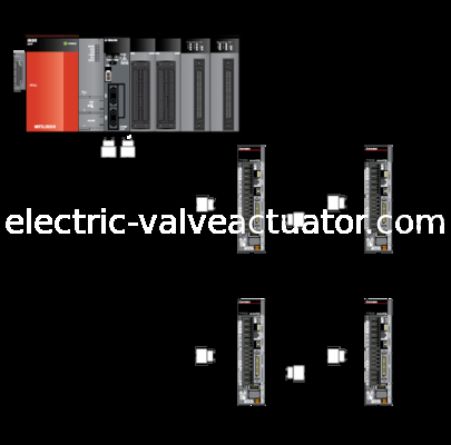 Un bon prix. Contrôleur logique programmable PLC de la série MELSEC-Q Q173DSCPU / Q172DSCPU en ligne