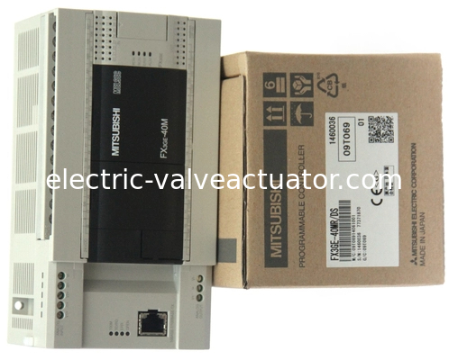 Un bon prix. Série FX3GE Automate programmable Mitsubishi PLC FX3GE-24MT FX3GE-24MT/ES en ligne