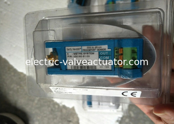 Un bon prix. Capteur de proximité Bently Nevada 3300 XL 5/8mm Proximitor 330180-91-00 Montage DIN Longueur du système 9,0 m en ligne