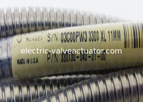 Un bon prix. Bently Nevada 3300XL 11mm 330730-040-01-00 câble d'extension pour la mesure des vibrations Cep en ligne