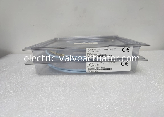 Un bon prix. Bently Nevada Proximitor Probe Sensor 330106-05-30-10-02-00 3300XL 8 mm Les sondes montées à l'envers en ligne