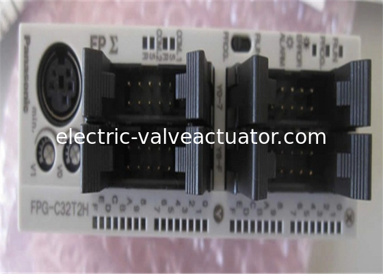 Un bon prix. Contrôleur logique programmable (PLC) Panasonic AFPG2543H, alimentation 24V DC, 16 E/S, extension, boîtier métallique robuste pour l'automatisation industrielle en ligne