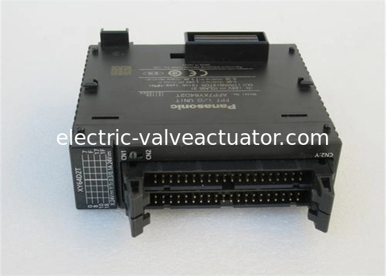 Un bon prix. 24 V CC 2,7 mA PLC 8,2 kOhm Contrôleur logique programmable AFP7XY64D2T Panasonic en ligne