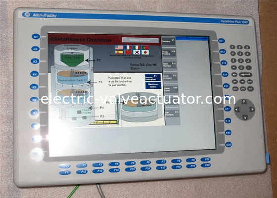 Un bon prix. Écran tactile IHM Allen Bradley PanelView Plus 7 Standard 2711P-T9W21D8S Neuf d'origine en ligne