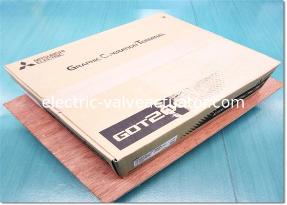 Un bon prix. GT2712-STWA Écran tactile opérateur SVGA Mitsubishi Electric GOT2000 12,1