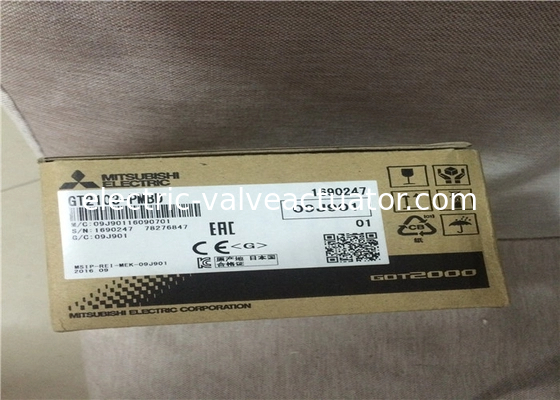 Un bon prix. Interface Homme Machine Écran Tactile taille 10.4 pouces GT2510-VTWD Mitsubishi Electric en ligne