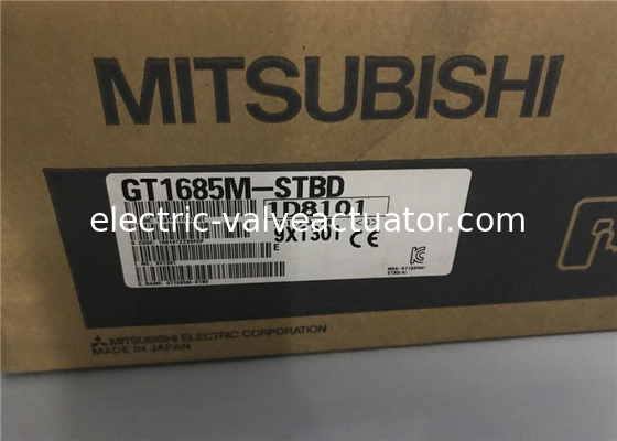 Un bon prix. Interfaces Homme-Machine GT16 GT1685M-STBD de la série GOT1000 Mitsubishi 800 x 600 (SVGA) en ligne
