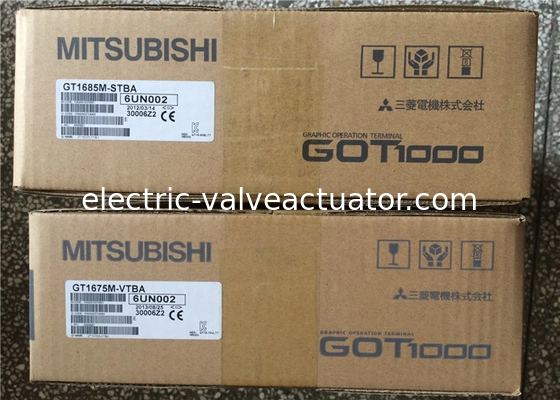 Un bon prix. Écran tactile IHM Mitsubishi GT1685M-STBA 12.1