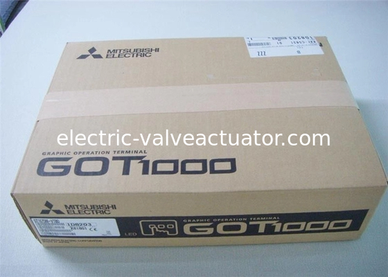 Un bon prix. GT1675M-VTBD Mitsubishi GOT1000 Interface de l'opérateur du panneau tactile Écran tactile HMI en ligne