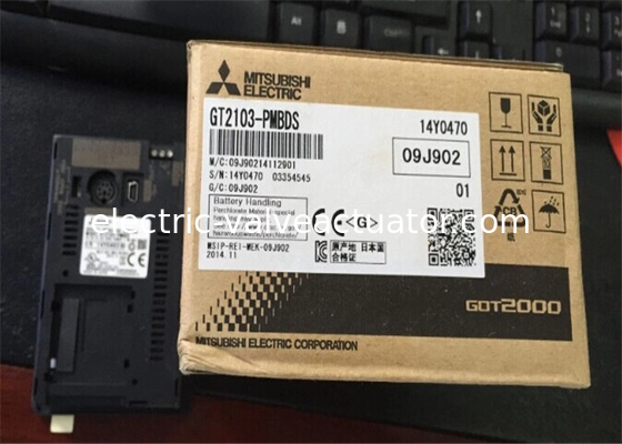 Un bon prix. Écran tactile IHM 3.8 pouces LCD GT2103-PMBDS Mitsubishi GT21 Série GOT2000 en ligne