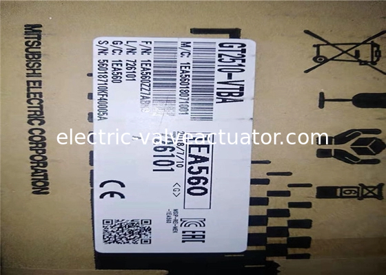 Un bon prix. Écran tactile 100-240VAC GT2510-VTBA Interface homme machine de Mitsubishi en ligne