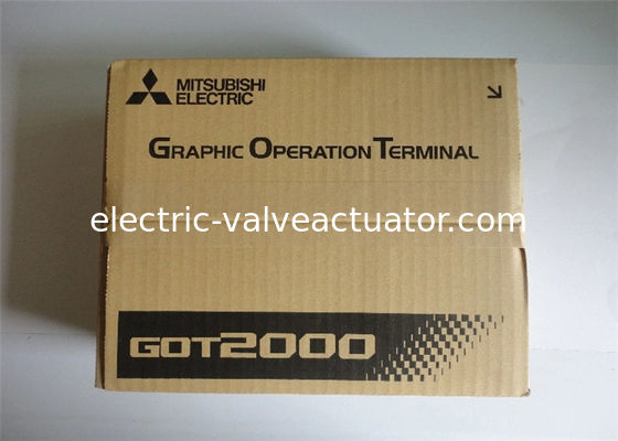 Un bon prix. Écran tactile d'interface homme-machine Mitsubishi GT2708-VTBA AC100~240V en ligne