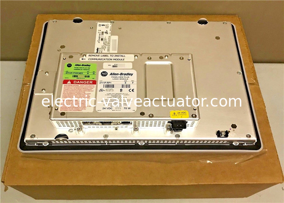 Un bon prix. Allen Bradley PanelView Plus 7 Standard 2711P-T12W22D8S Écran tactile IHM Neuf d'origine en ligne