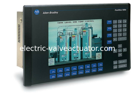 Un bon prix. Allen Bradley PanelView Plus 7 Standard 2711P-T12W22D8S-B Écran tactile IHM Neuf et d'origine en ligne